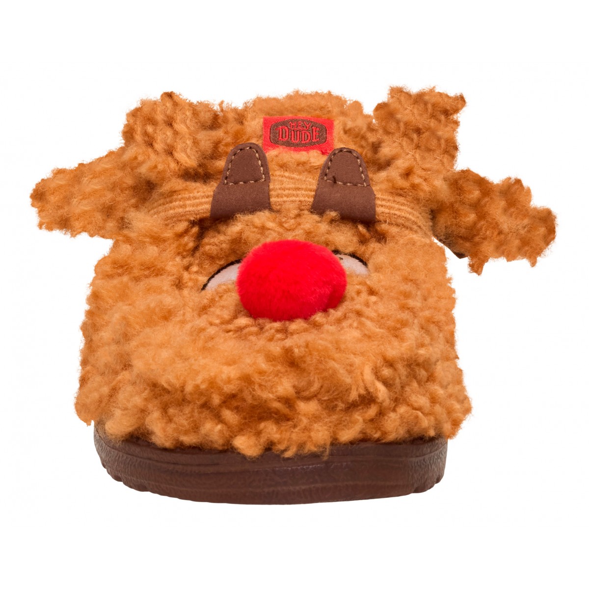 Wendy slipper cozy reindeer