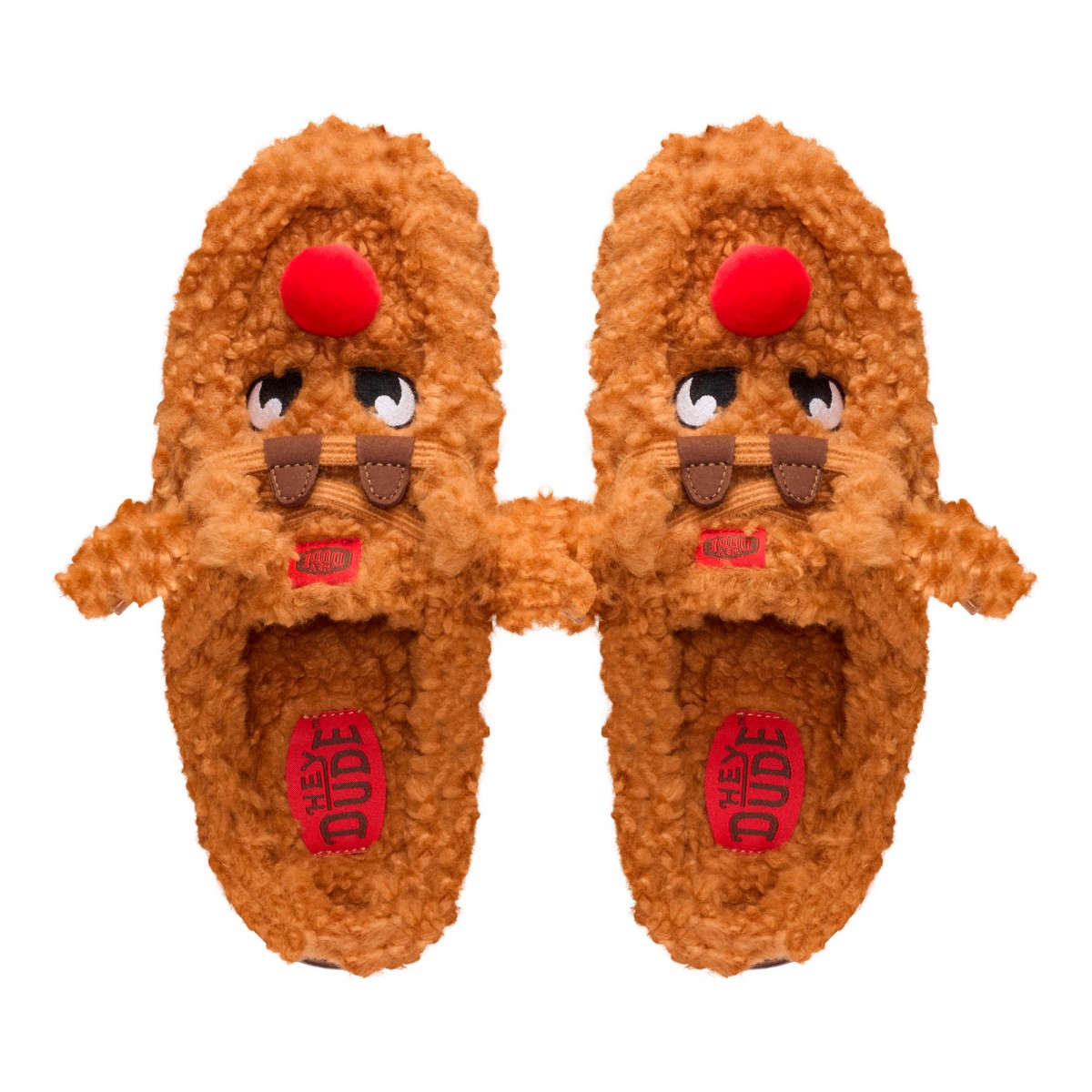 Wendy slipper cozy reindeer
