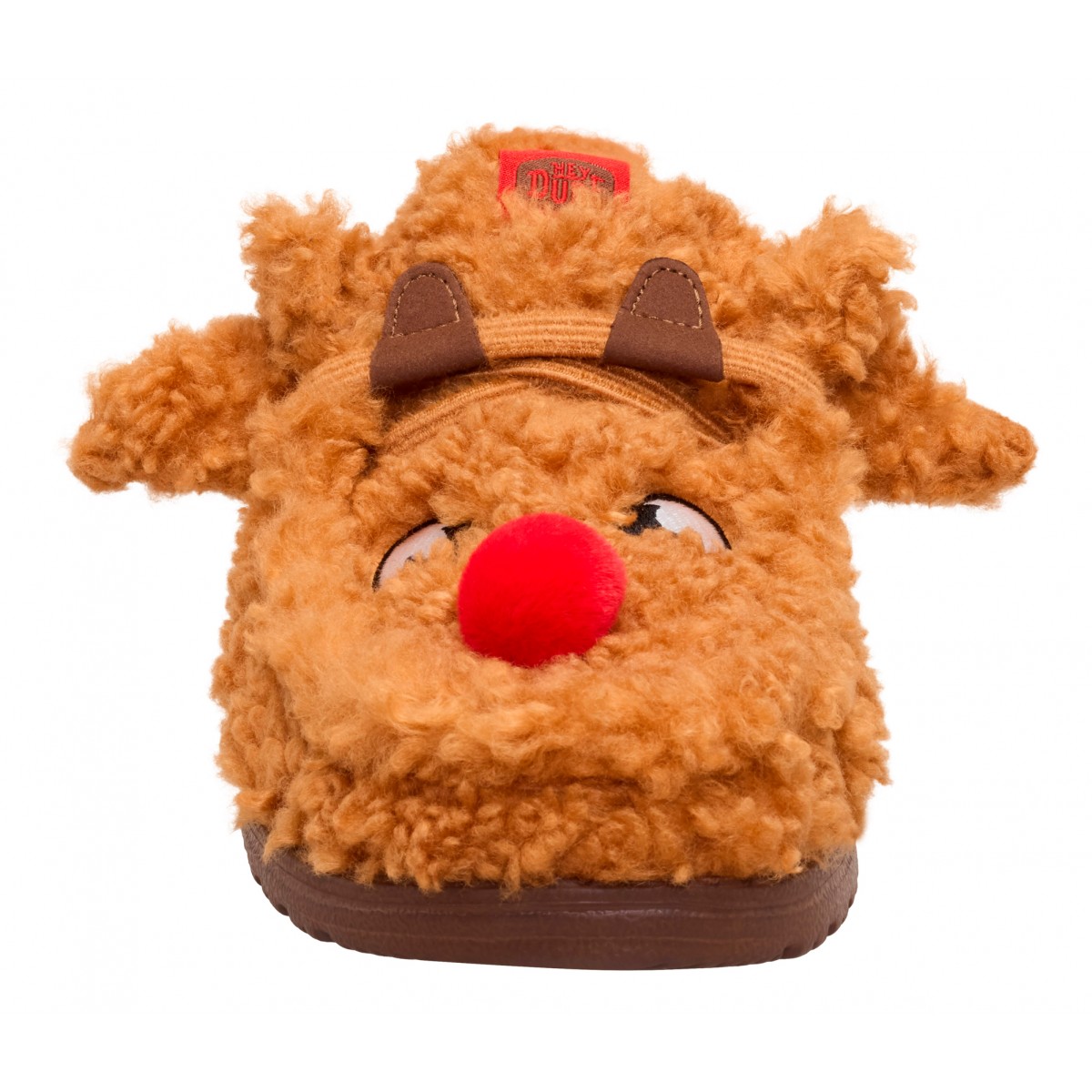 Wally slipper cozy reindeer