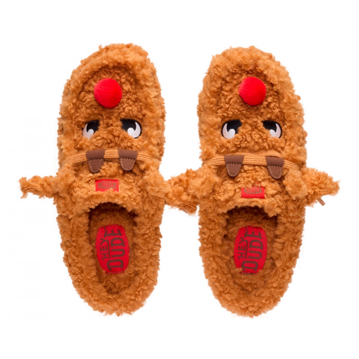 Wally slipper cozy reindeer