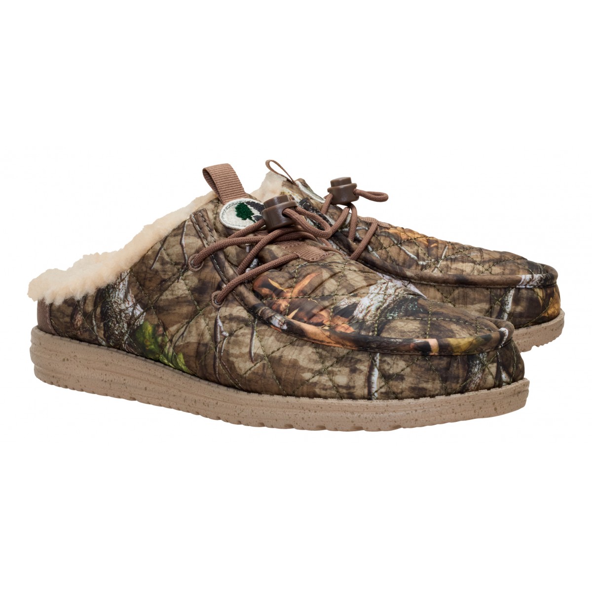 Wally camp slip mossy oak cr