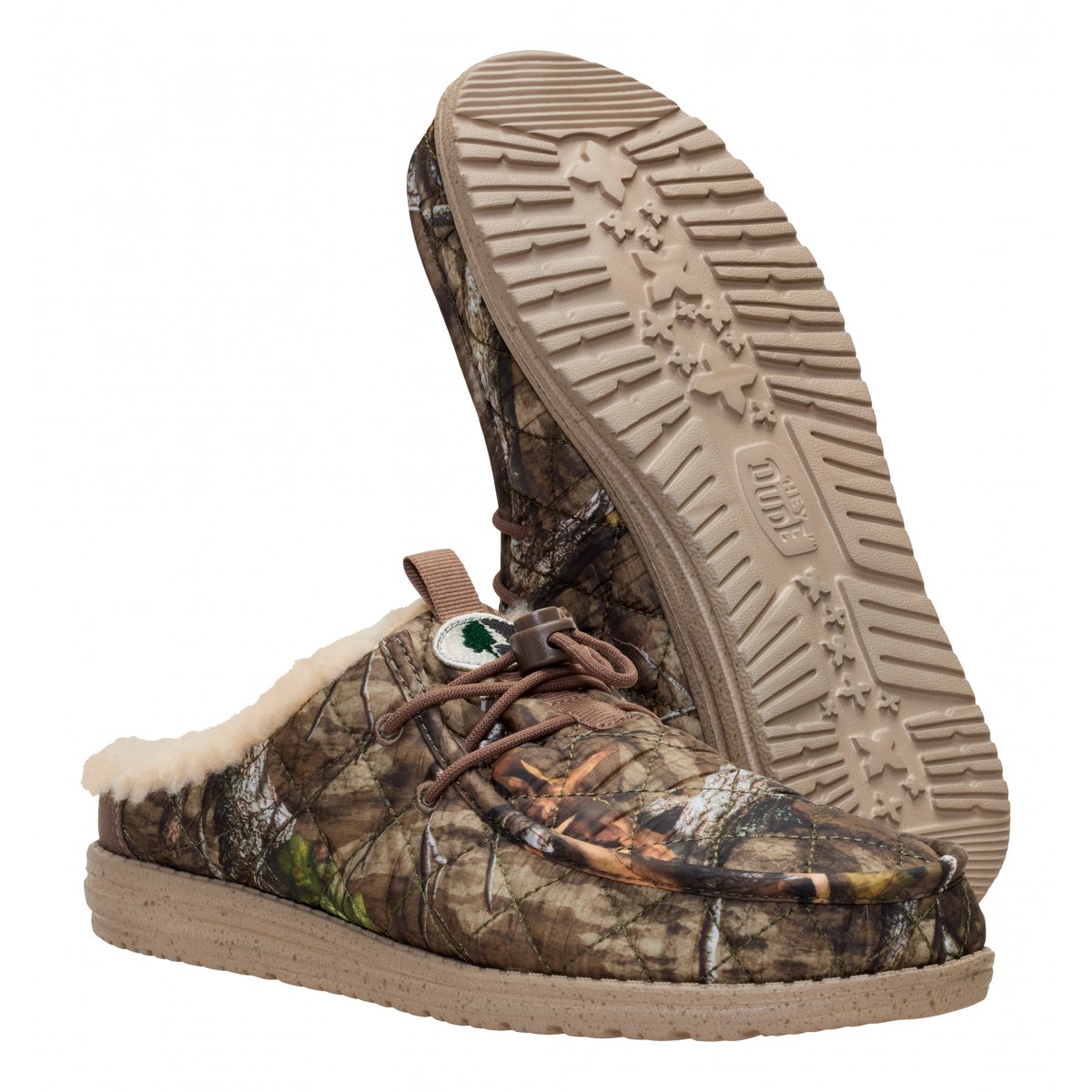 Wally camp slip mossy oak cr
