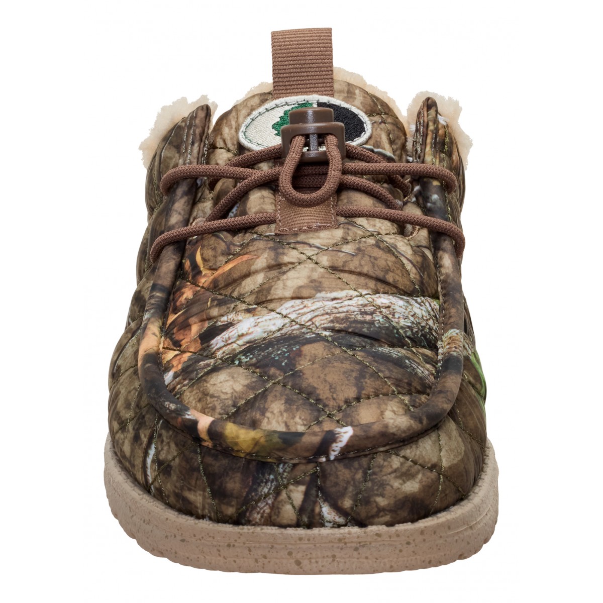 Wally camp slip mossy oak cr