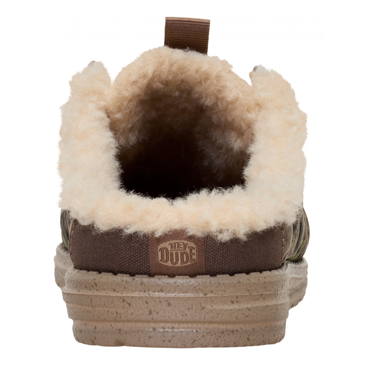 Wally camp slip mossy oak cr