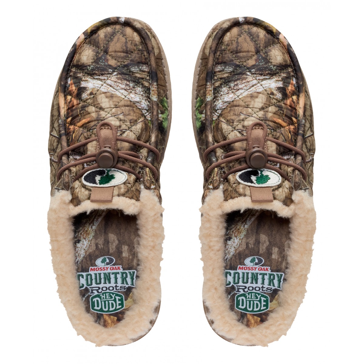 Wally camp slip mossy oak cr