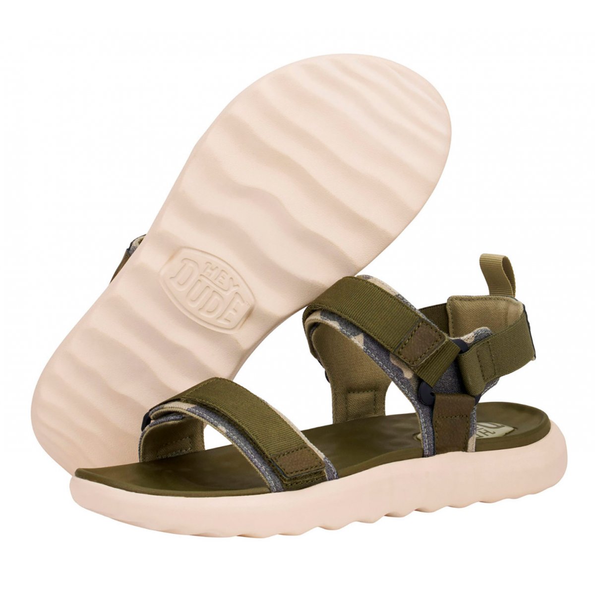 Carson Sandal Sport Mode M