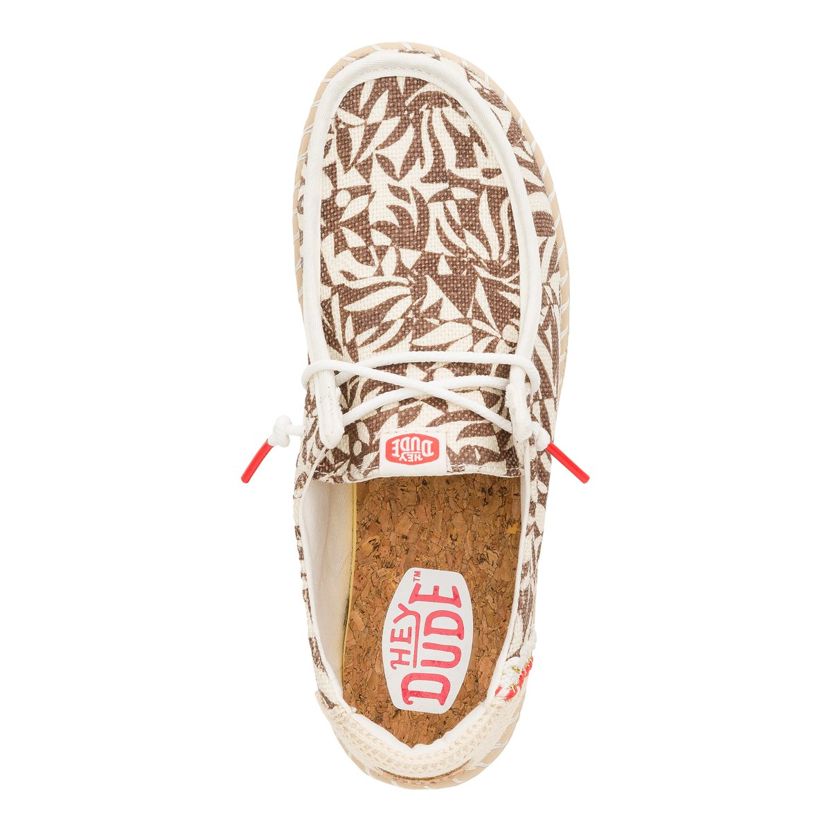 Chaussures HEYDUDE Wendy Espadrille - Baskets Légères Pour Femme - Confort Et Style Décontracté