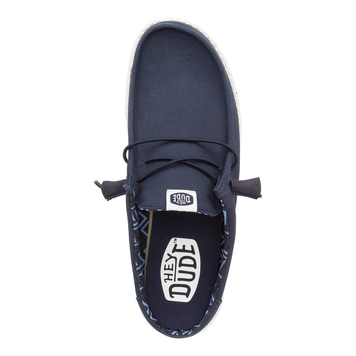 Wally Slip Canvas M