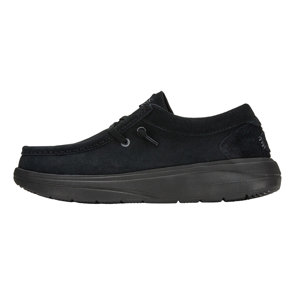Wendy Comf Suede W - Black (Tg. 36)