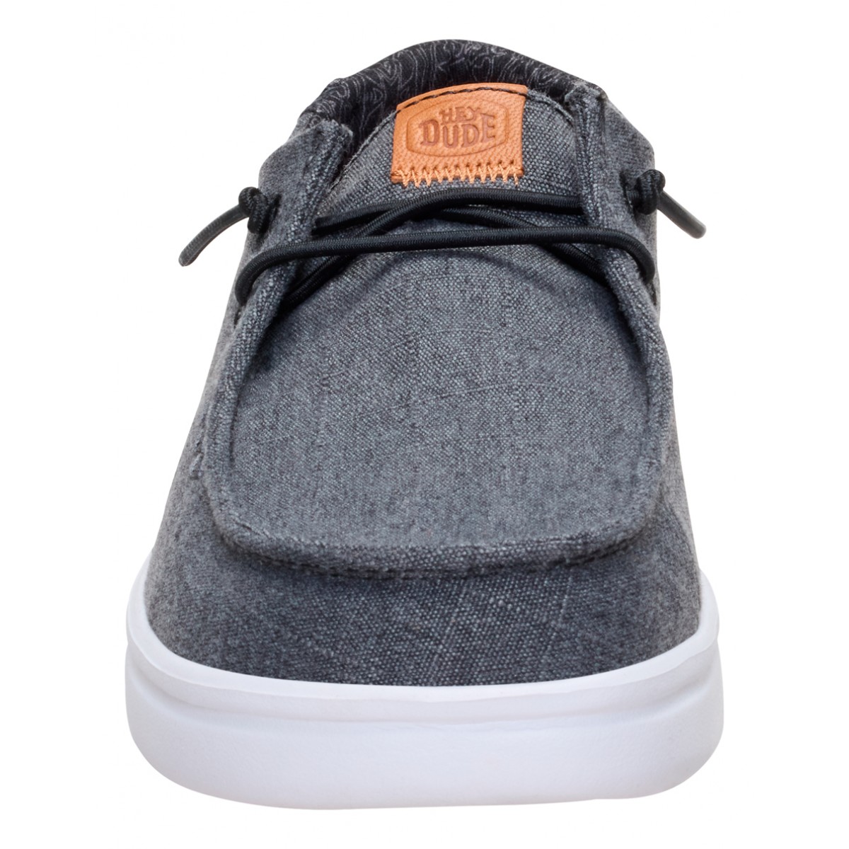 Wendy rise chambray grid