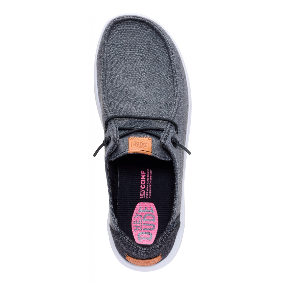 Wendy rise chambray grid