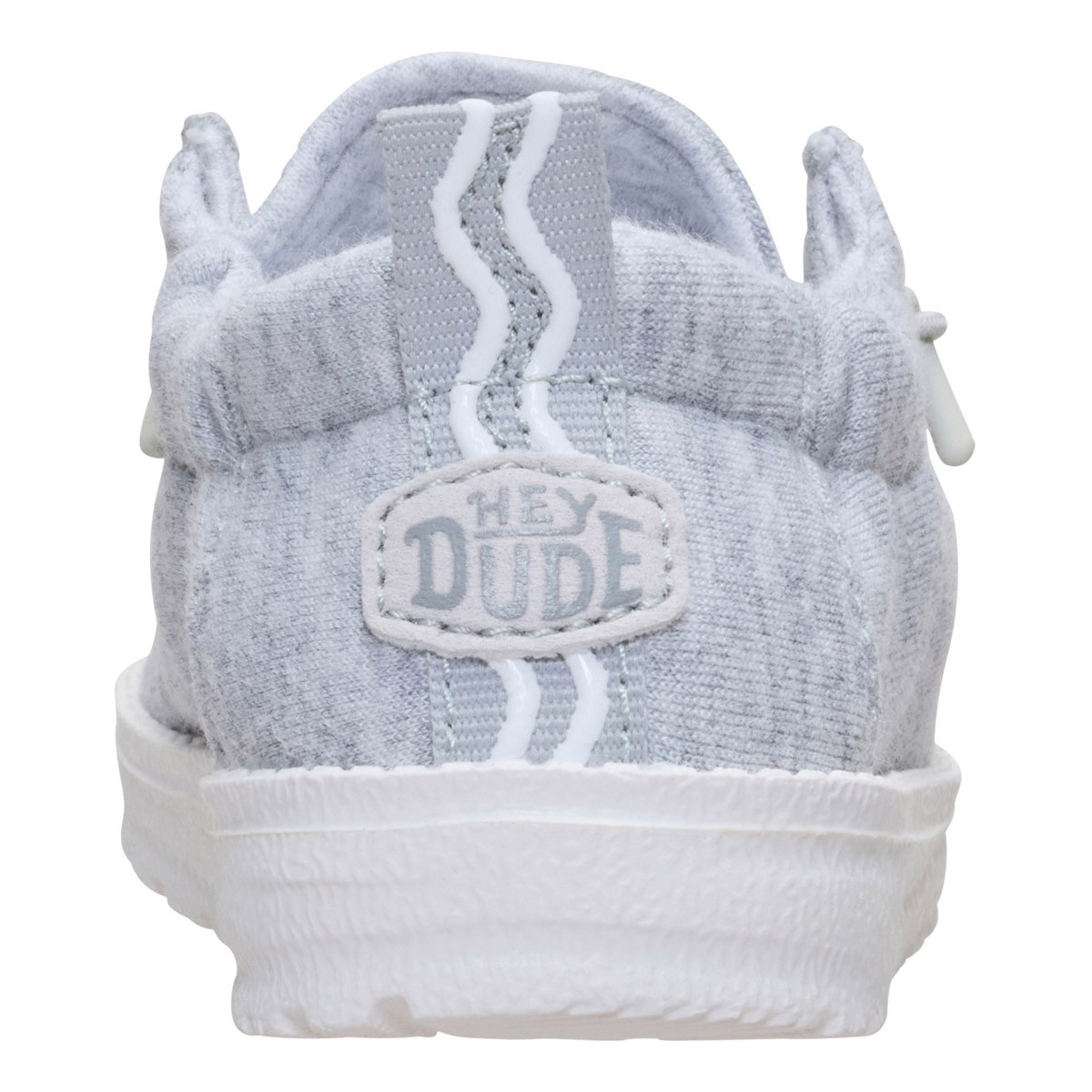 Lildude slip on stretch jersey