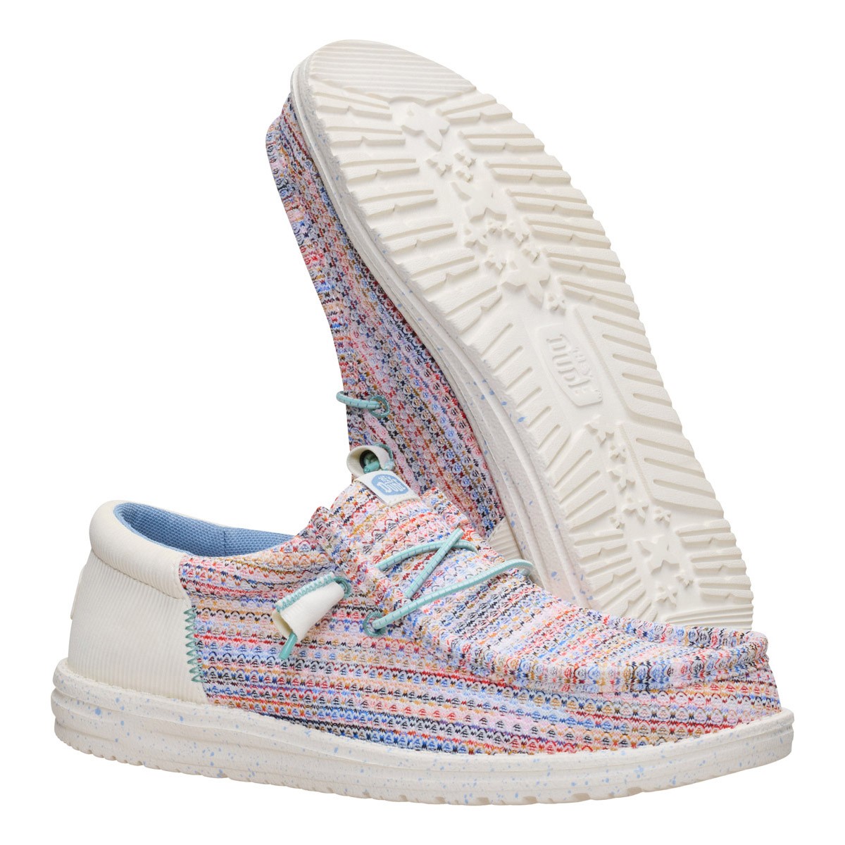 Wally funk multi mesh