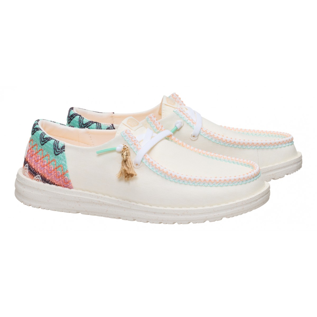 Wendy funk beach woven