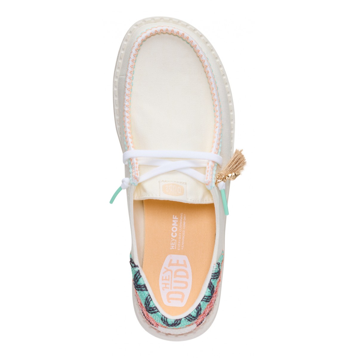 Wendy funk beach woven