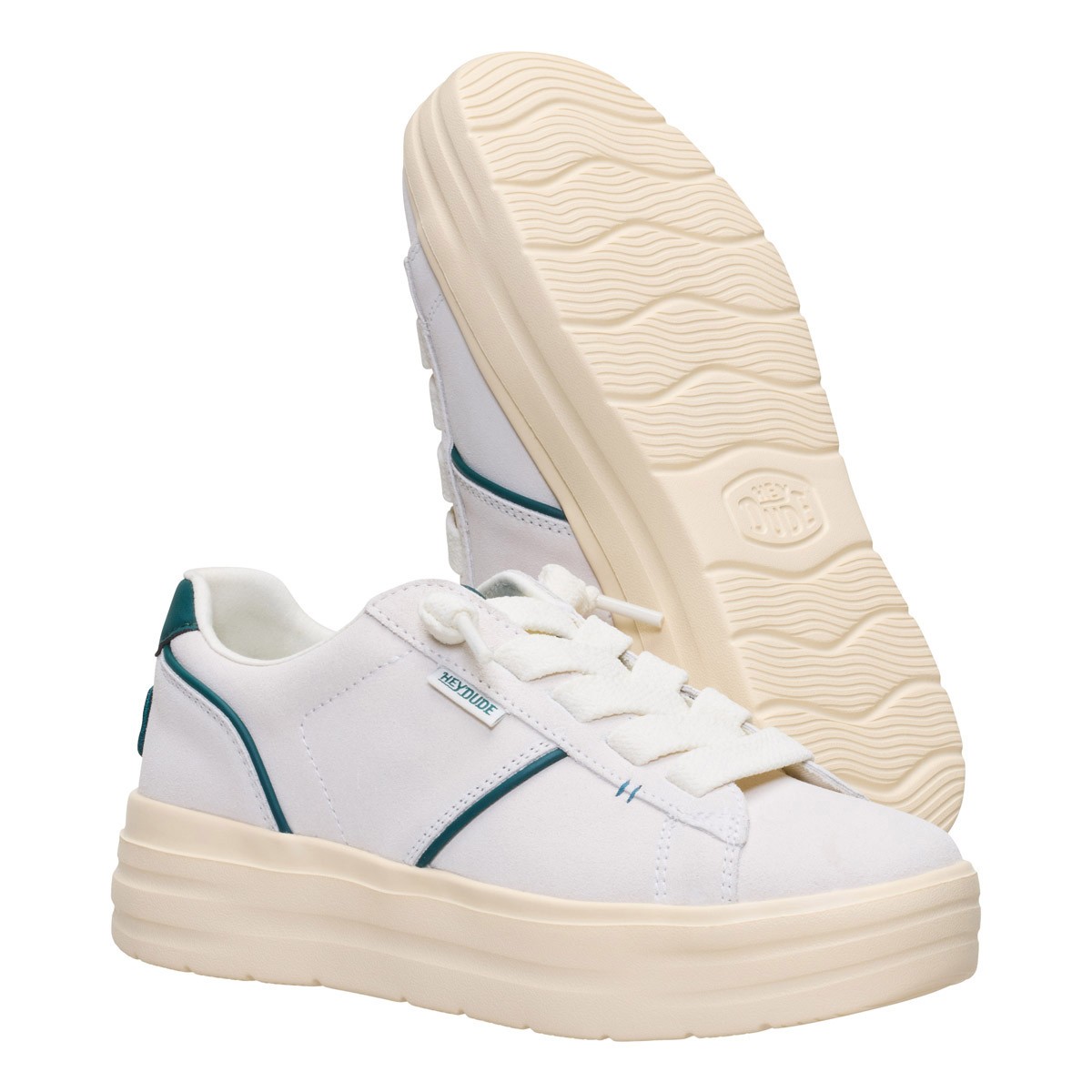 Karina dbl duo suede