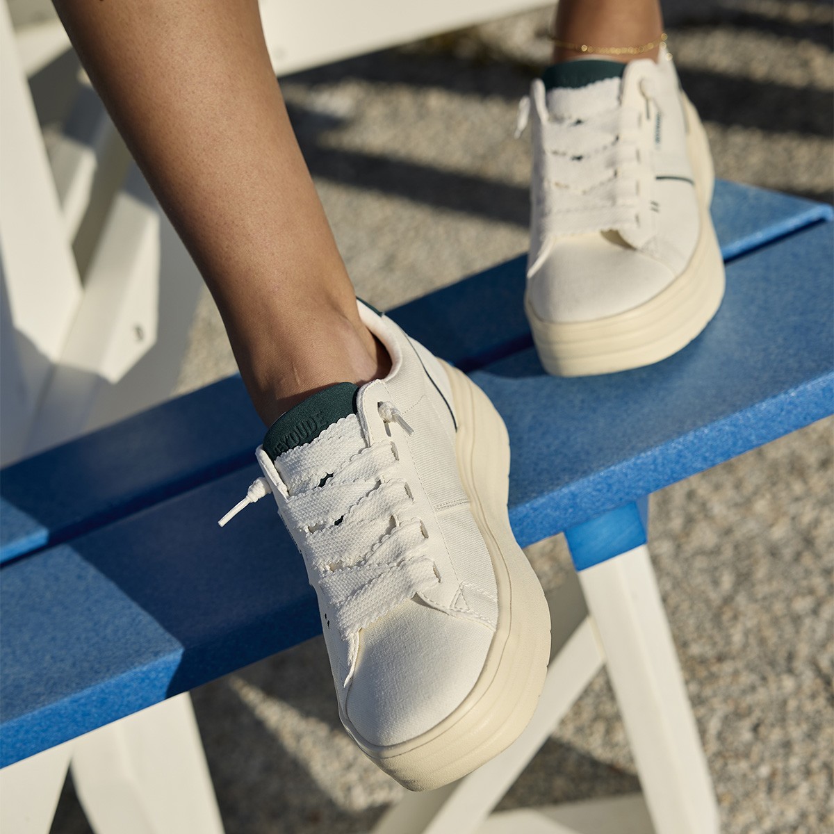 Karina dbl duo suede