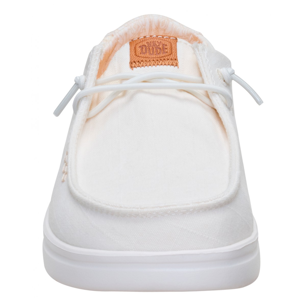 Wendy rise chambray grid