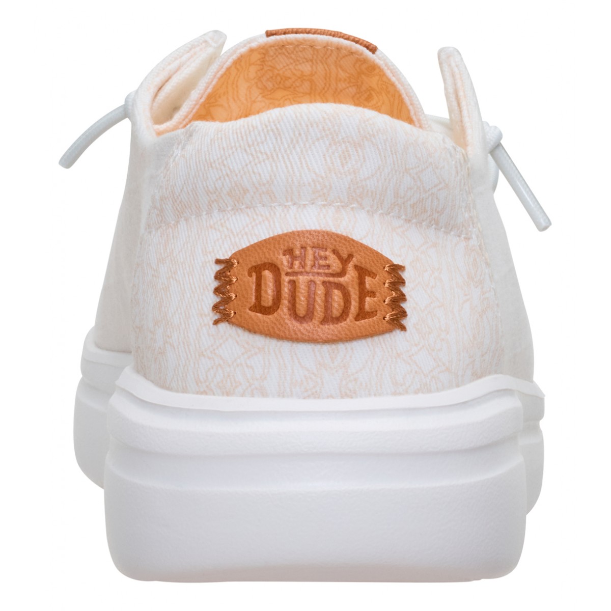 Wendy rise chambray grid