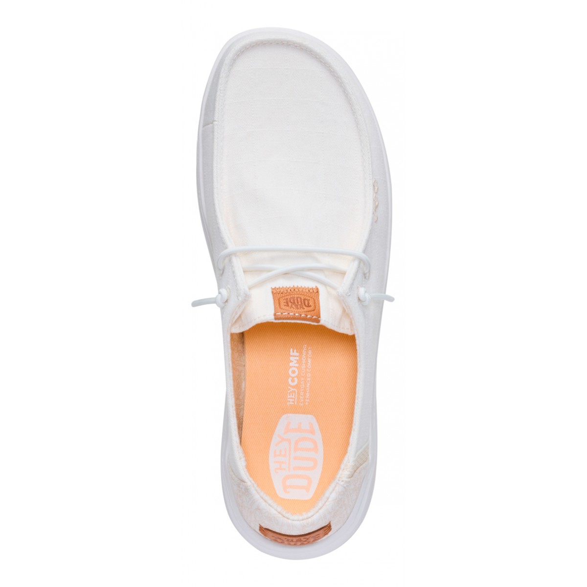 Wendy rise chambray grid