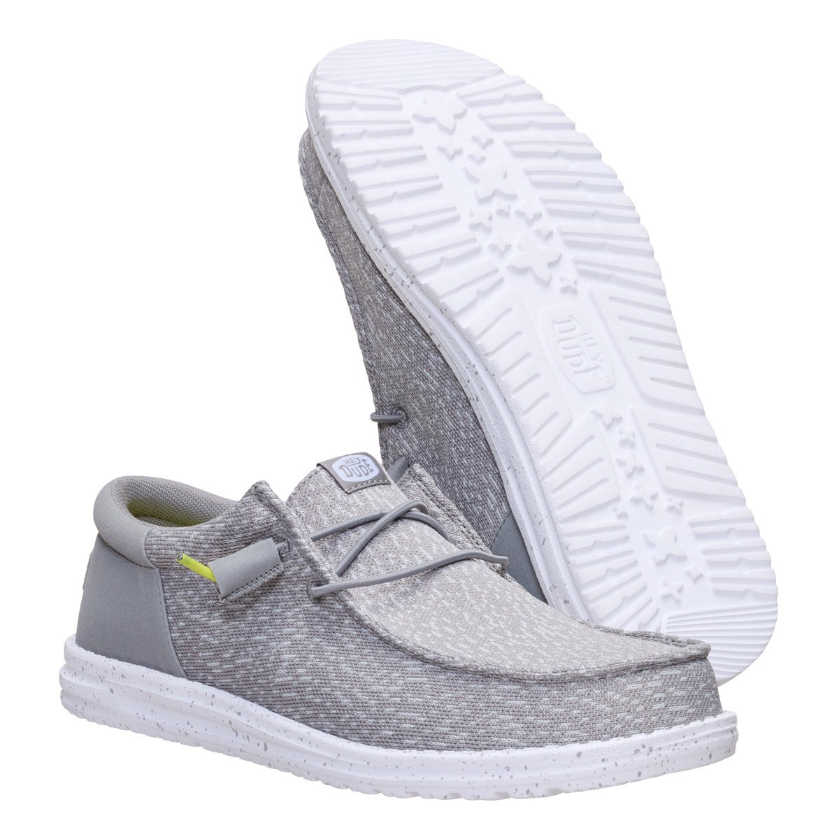 Wally funk stretch speckle