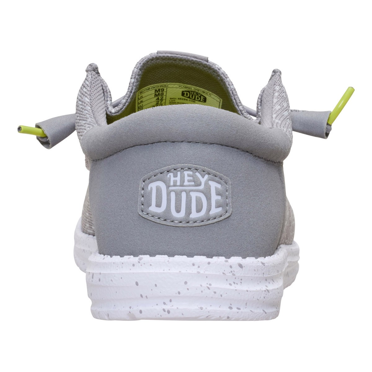 Wally funk stretch speckle