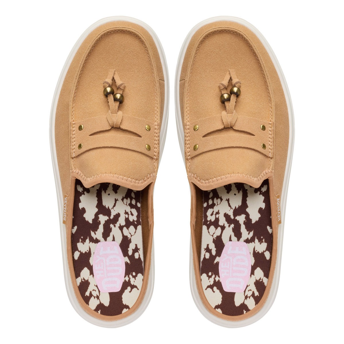 Austin lift penny tassel