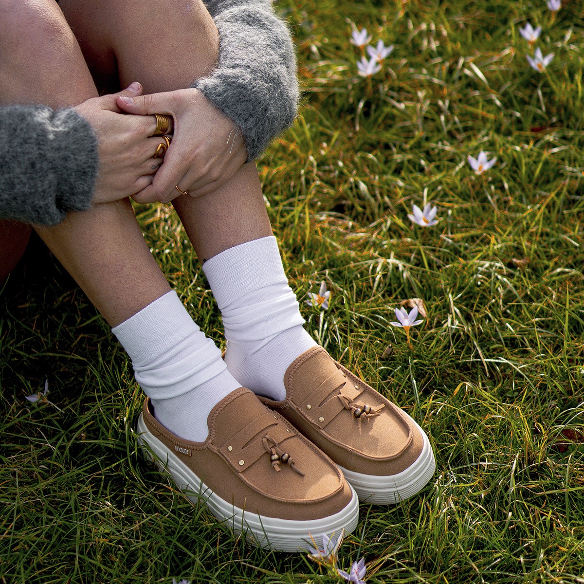 Austin lift penny tassel