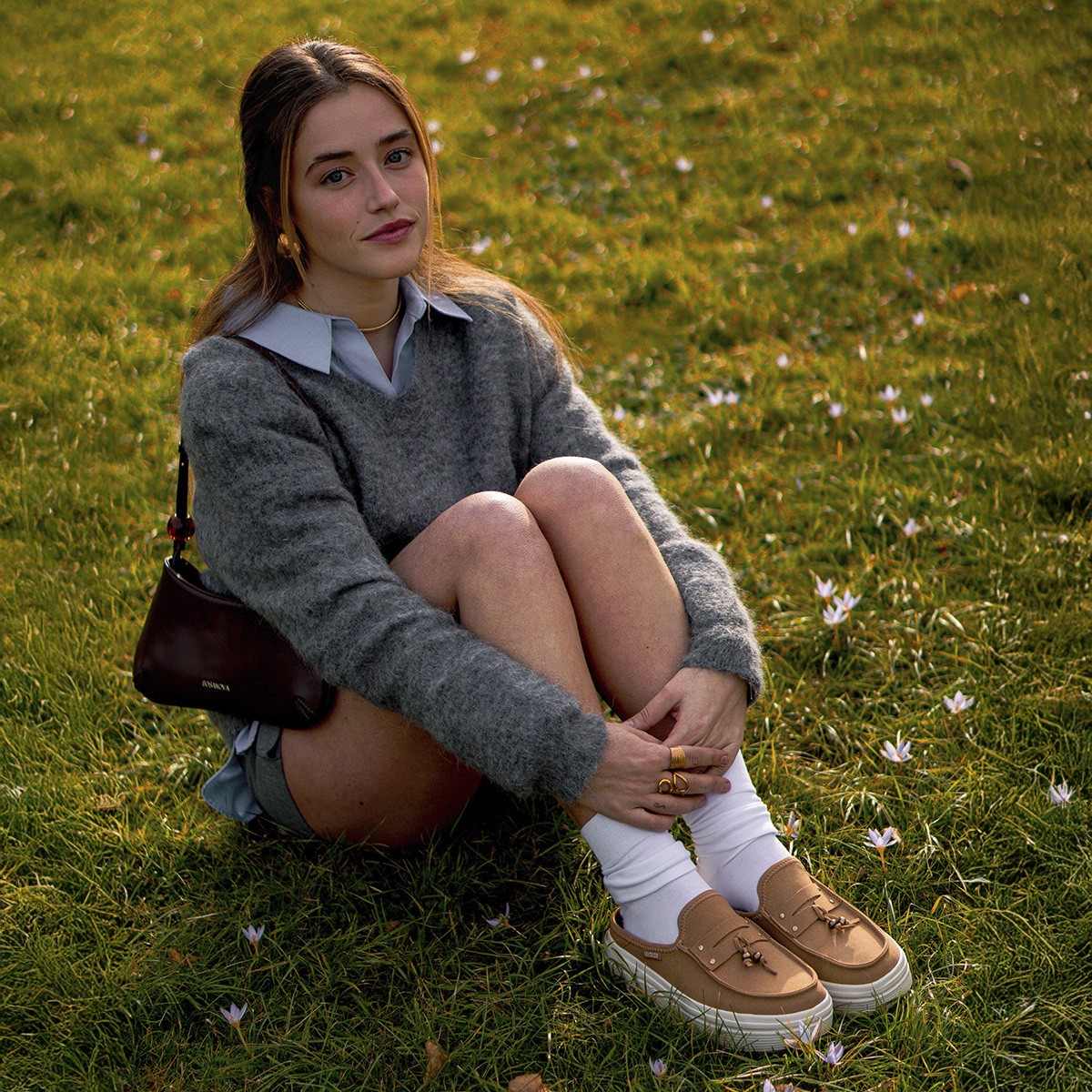 Austin lift penny tassel