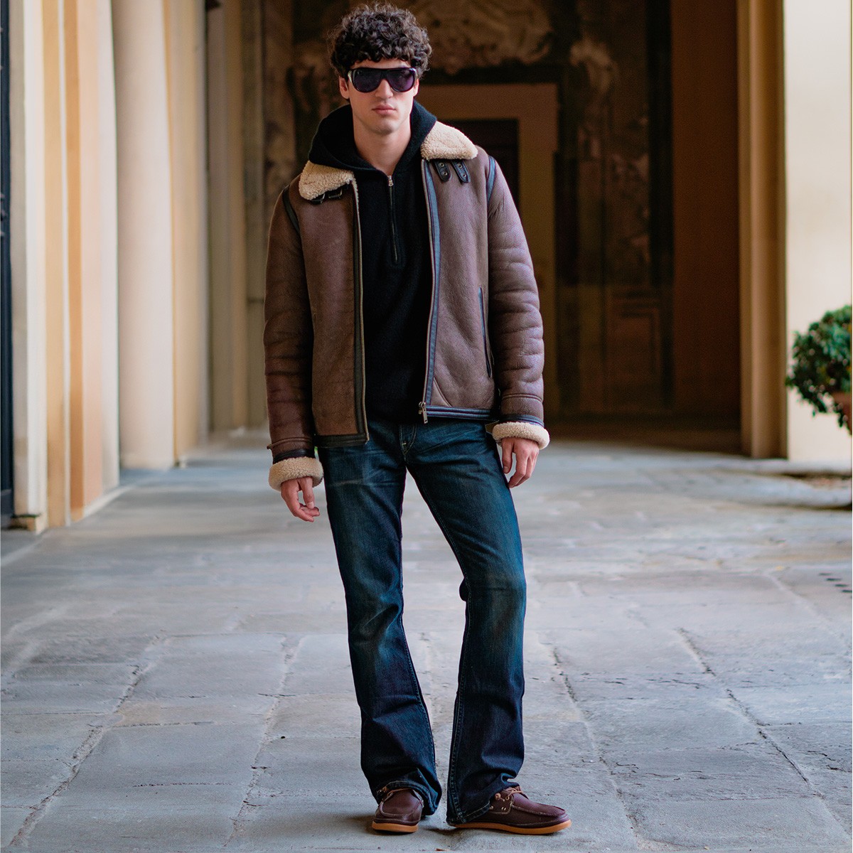 Harbor lo craft leather