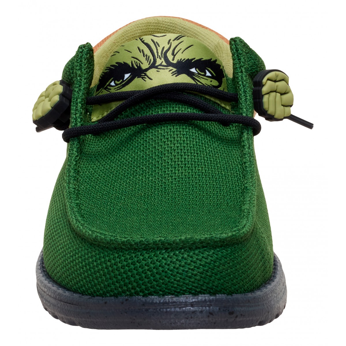 Wally funk hulk