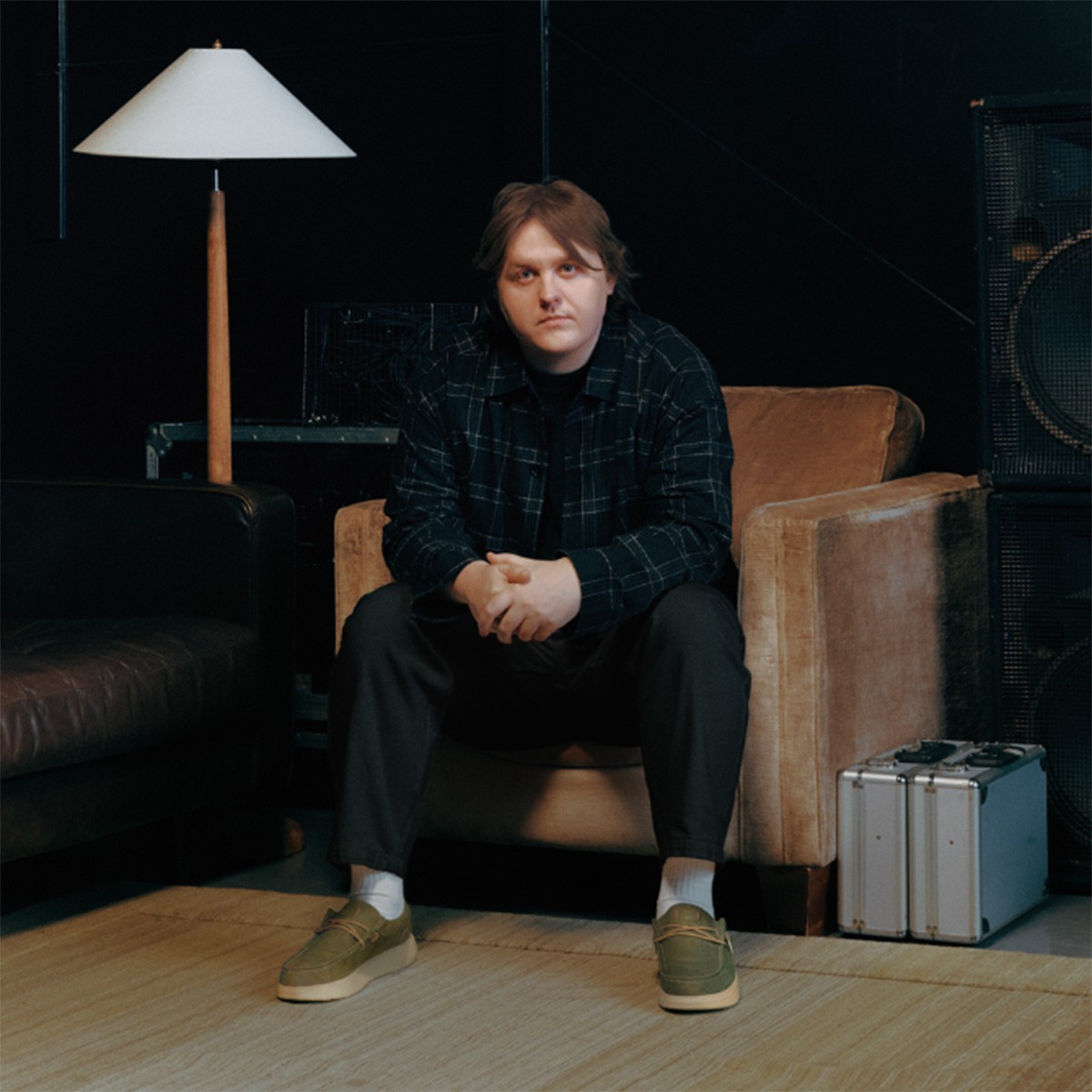 Wally comf worn twill