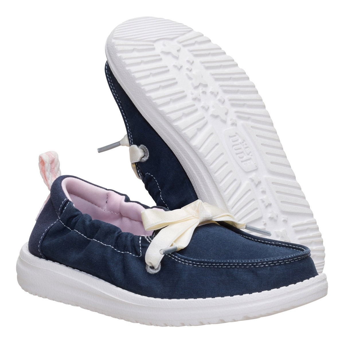 Wendy port y washed twill