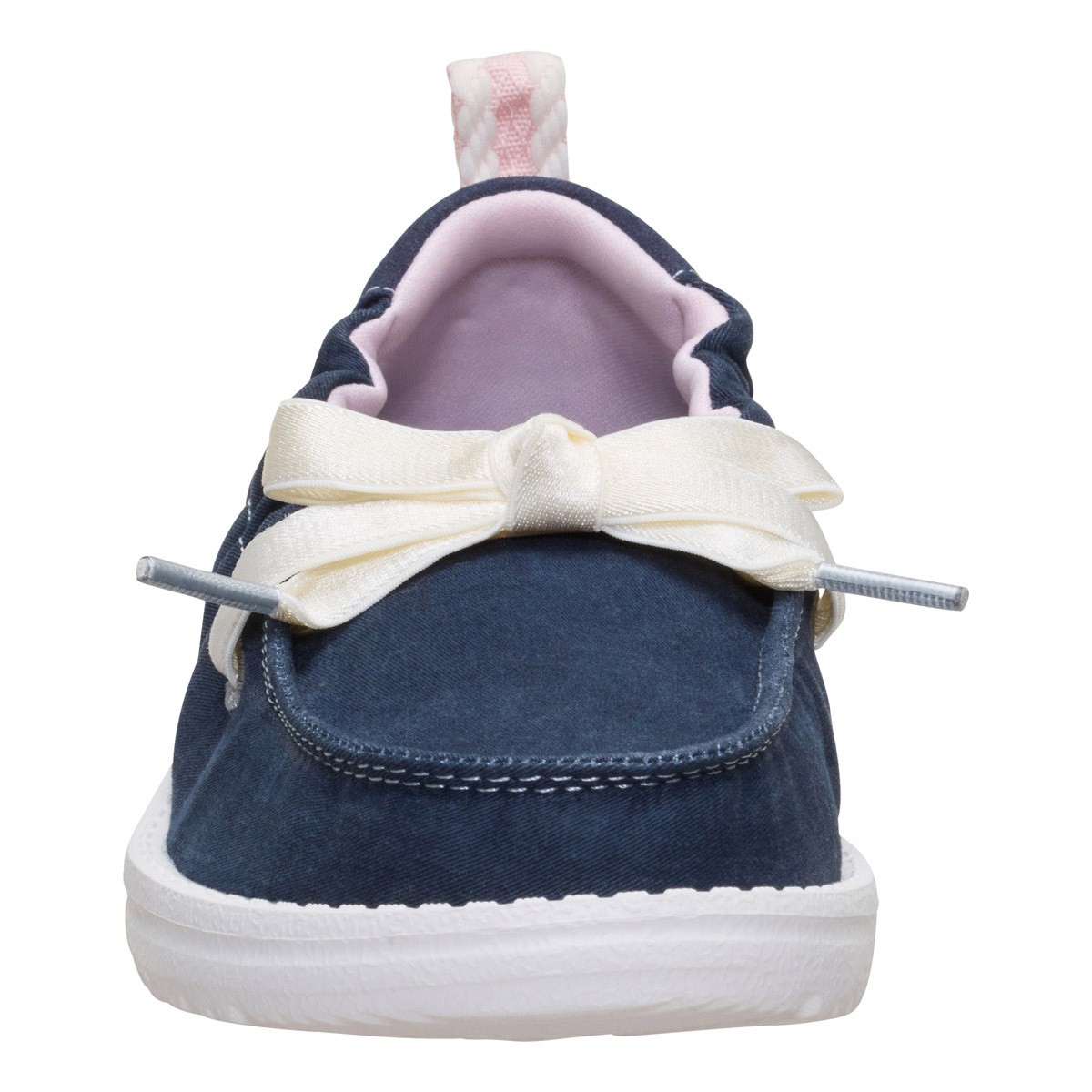 Wendy port y washed twill