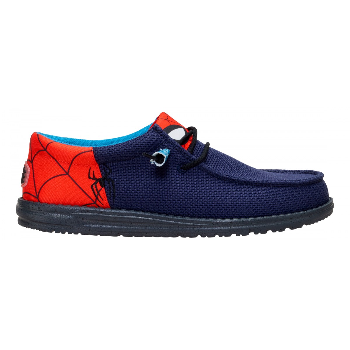 Wally funk spiderman