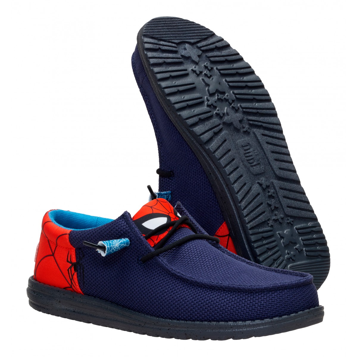 Wally funk spiderman