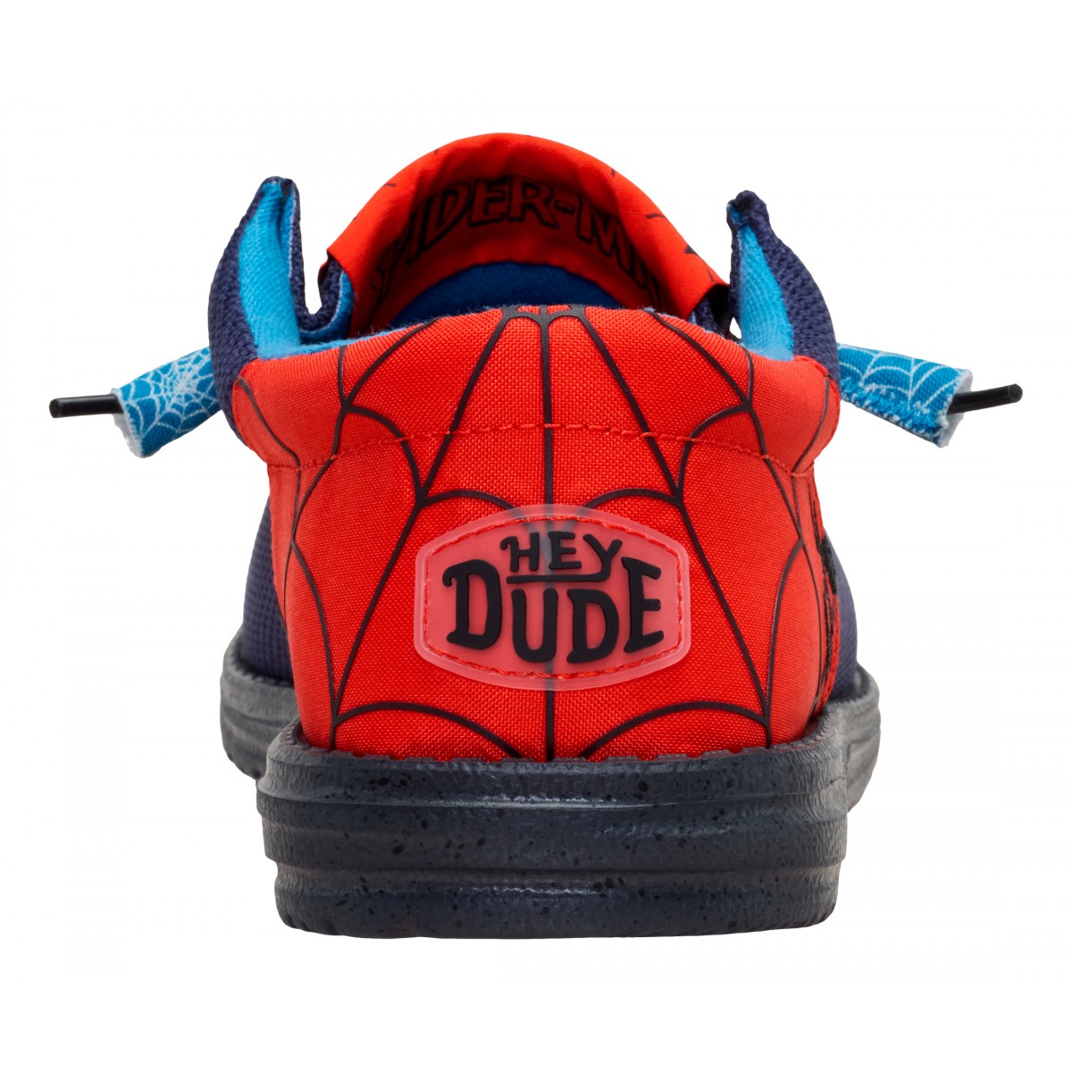 Wally funk spiderman