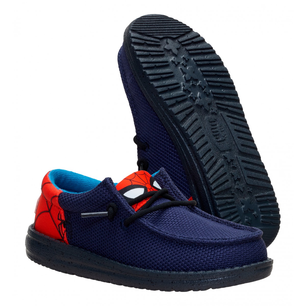 Wally funk y spiderman