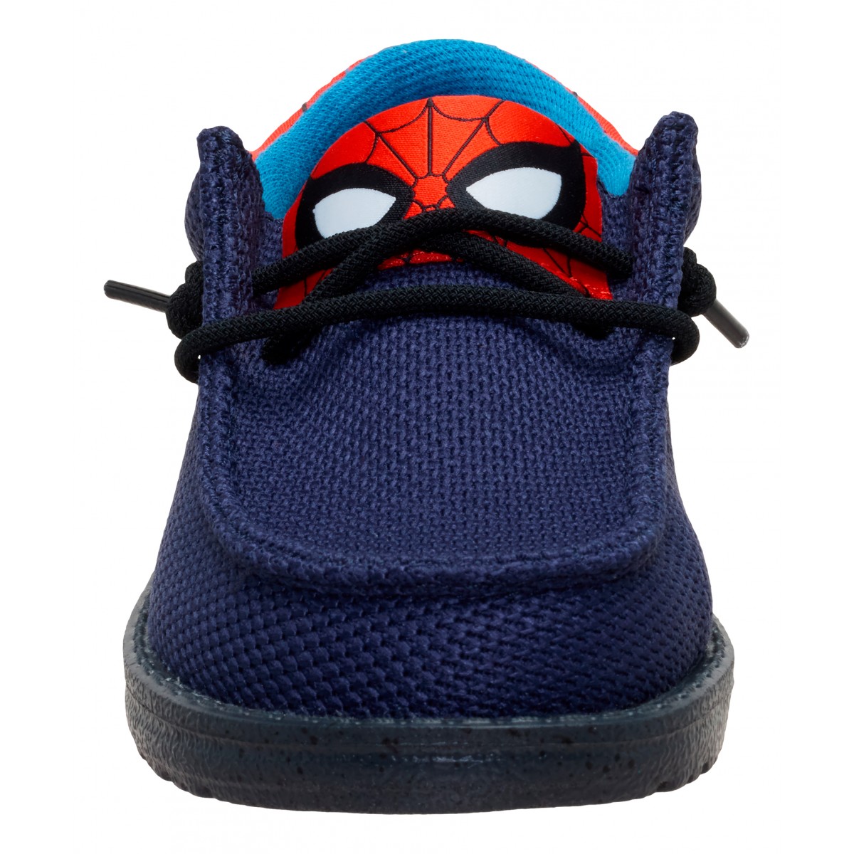 Wally funk y spiderman