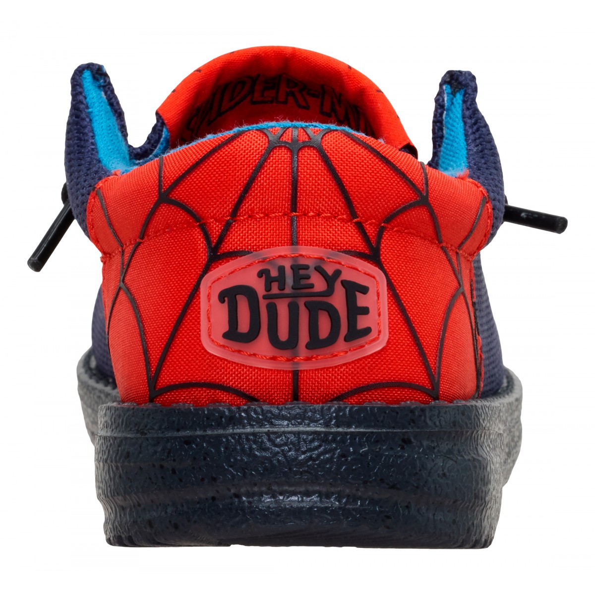 Wally funk y spiderman
