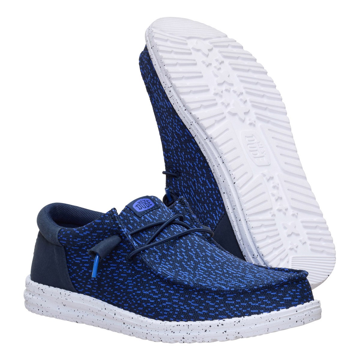 Wally funk stretch speckle