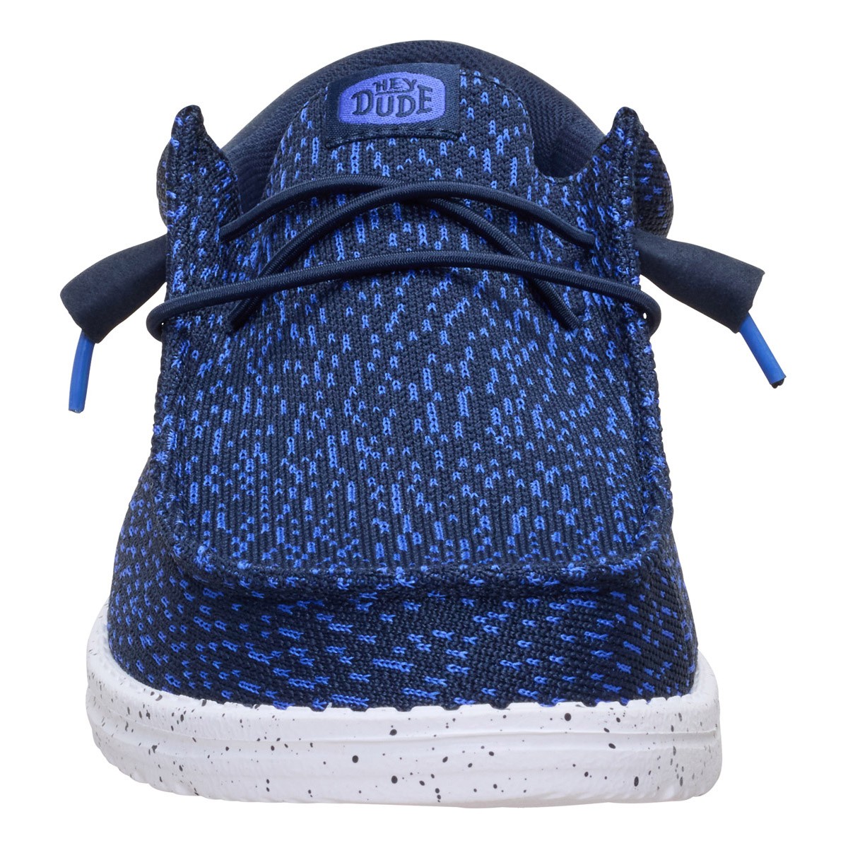 Wally funk stretch speckle