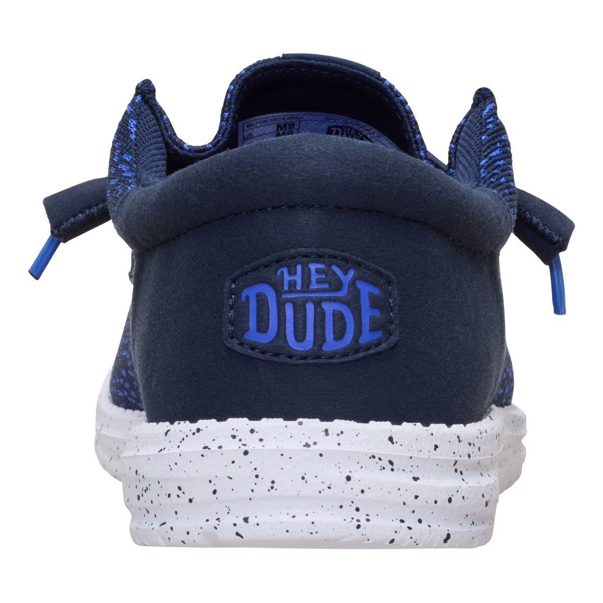 Wally funk stretch speckle