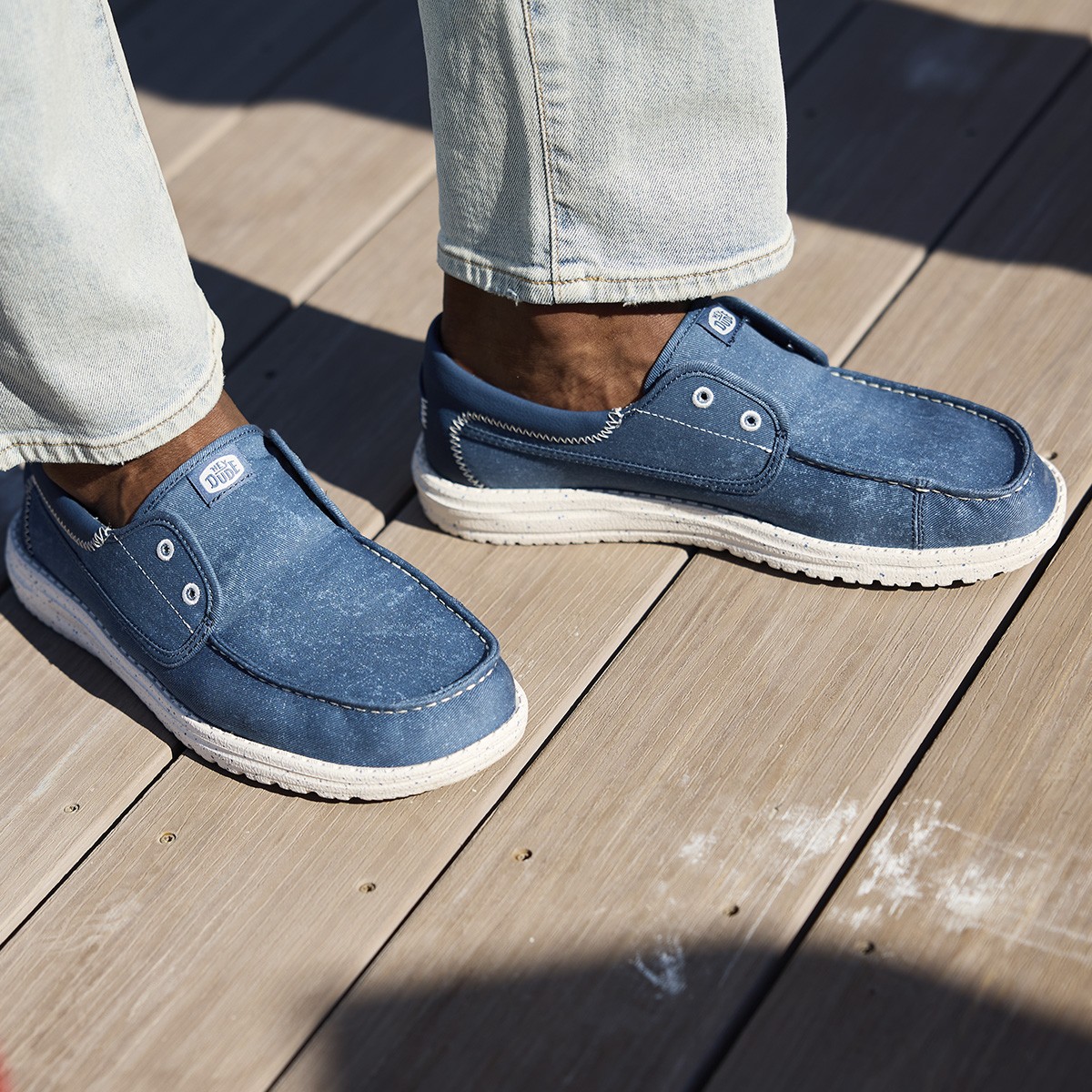 Wally cru stretch canvas