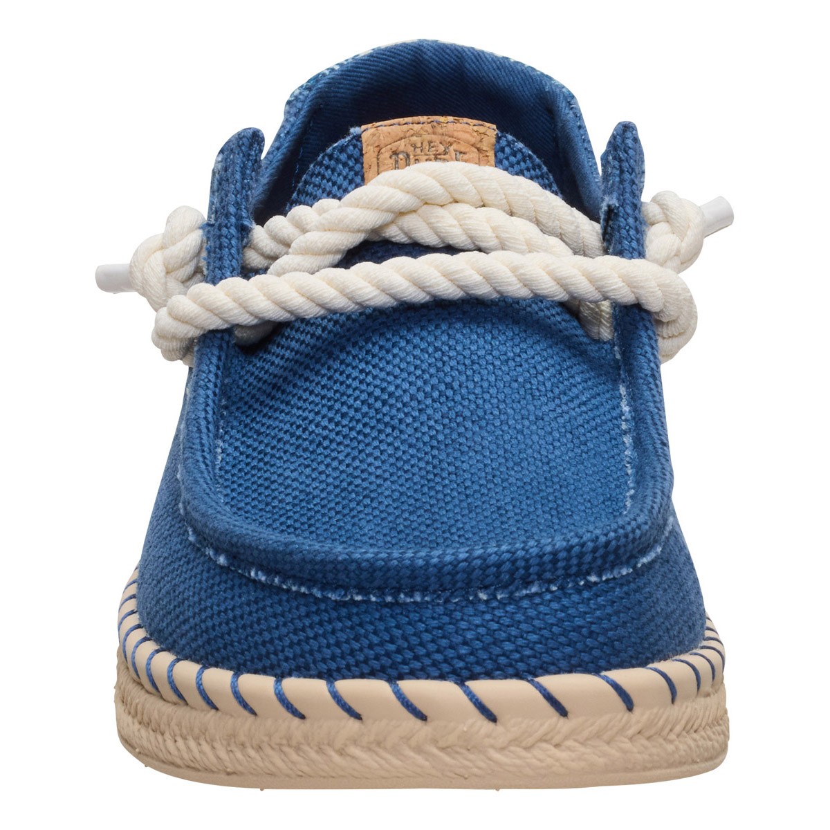 Wendy espadrille hibiscus