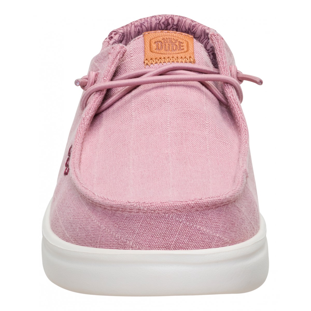 Wendy rise chambray grid