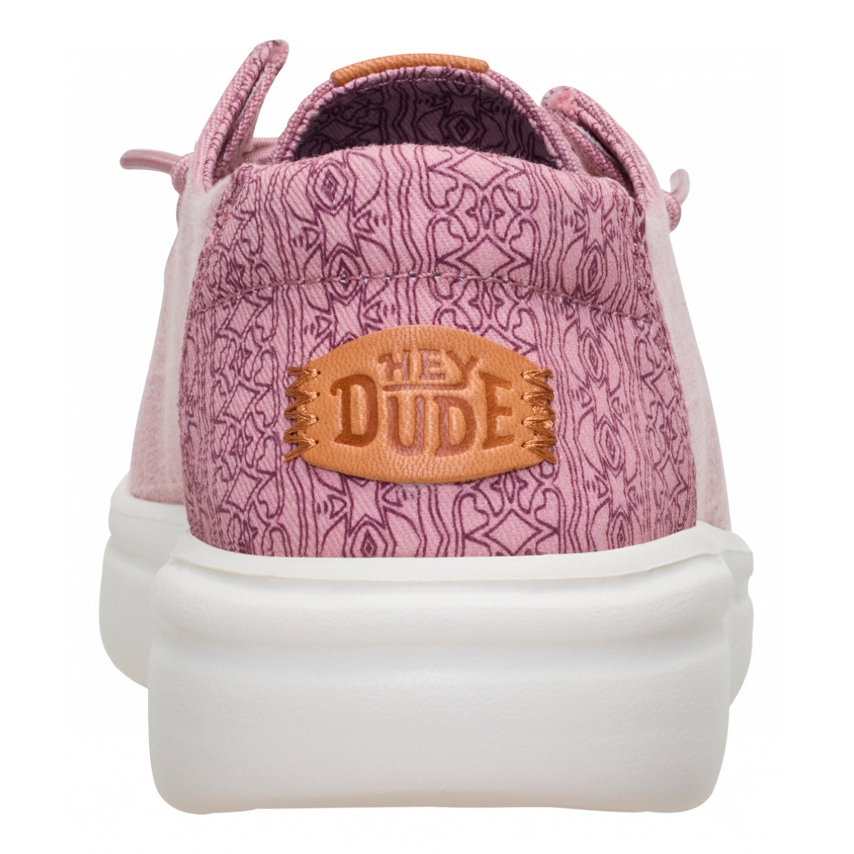 Wendy rise chambray grid