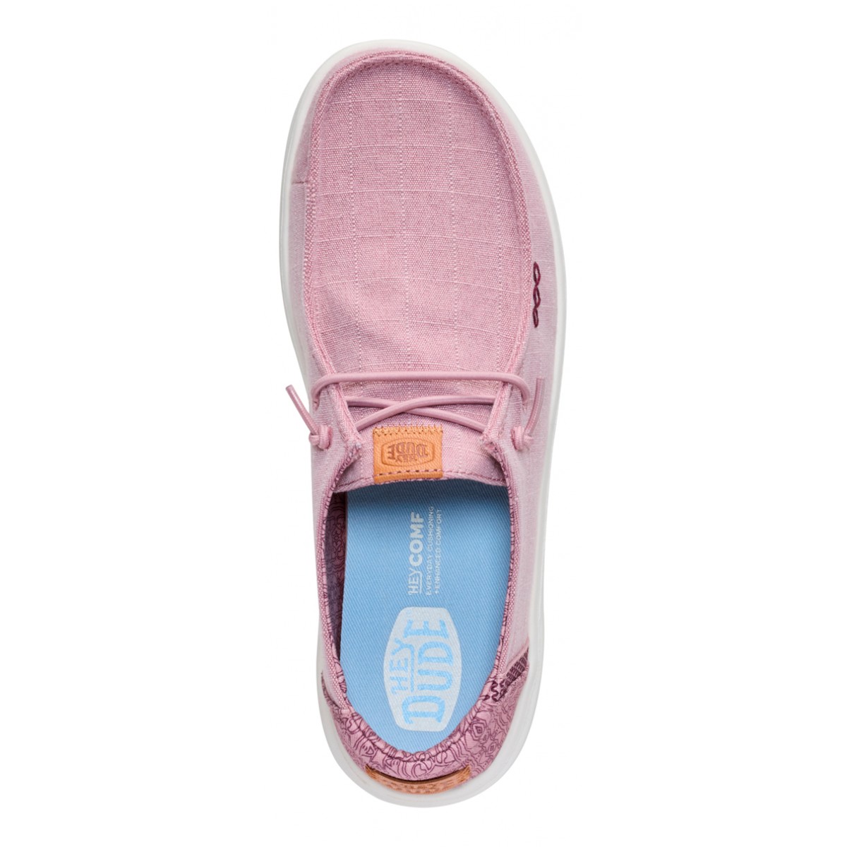 Wendy rise chambray grid