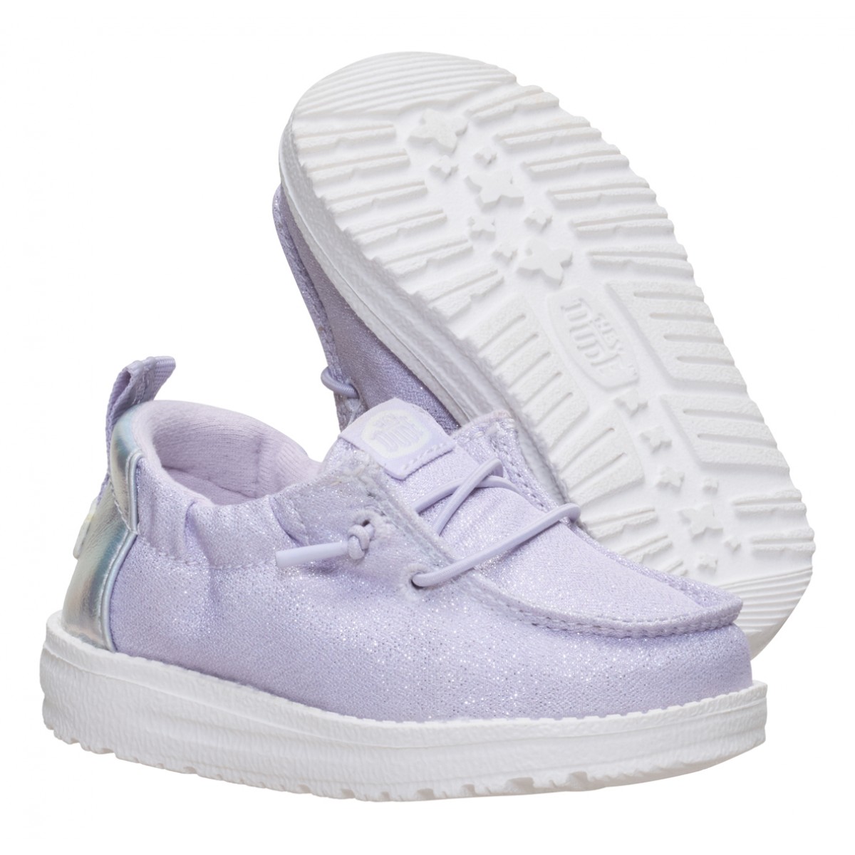 Lildude slip on novelty