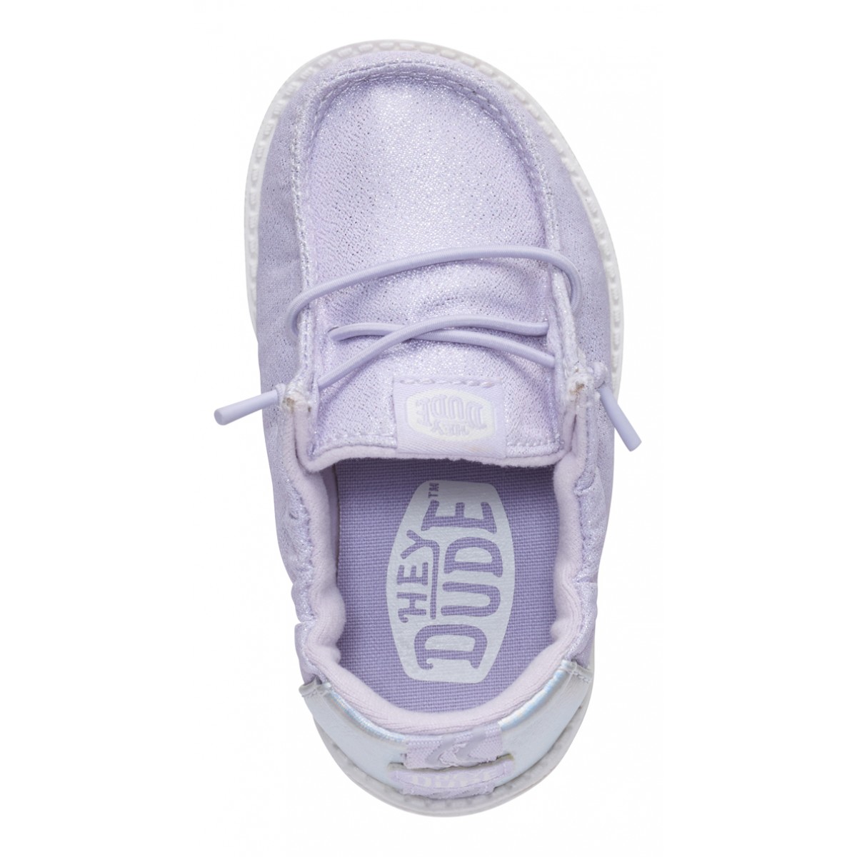 Lildude slip on novelty